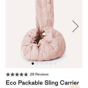 MAX BONE CROSSBODY DOG CARRIER